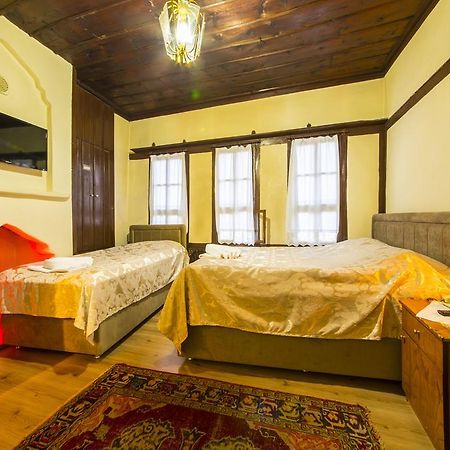 Kadioglu Sehzade Konagi Hotel Safranbolu Buitenkant foto