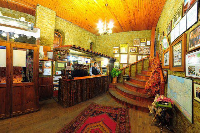 Kadioglu Sehzade Konagi Hotel Safranbolu Buitenkant foto