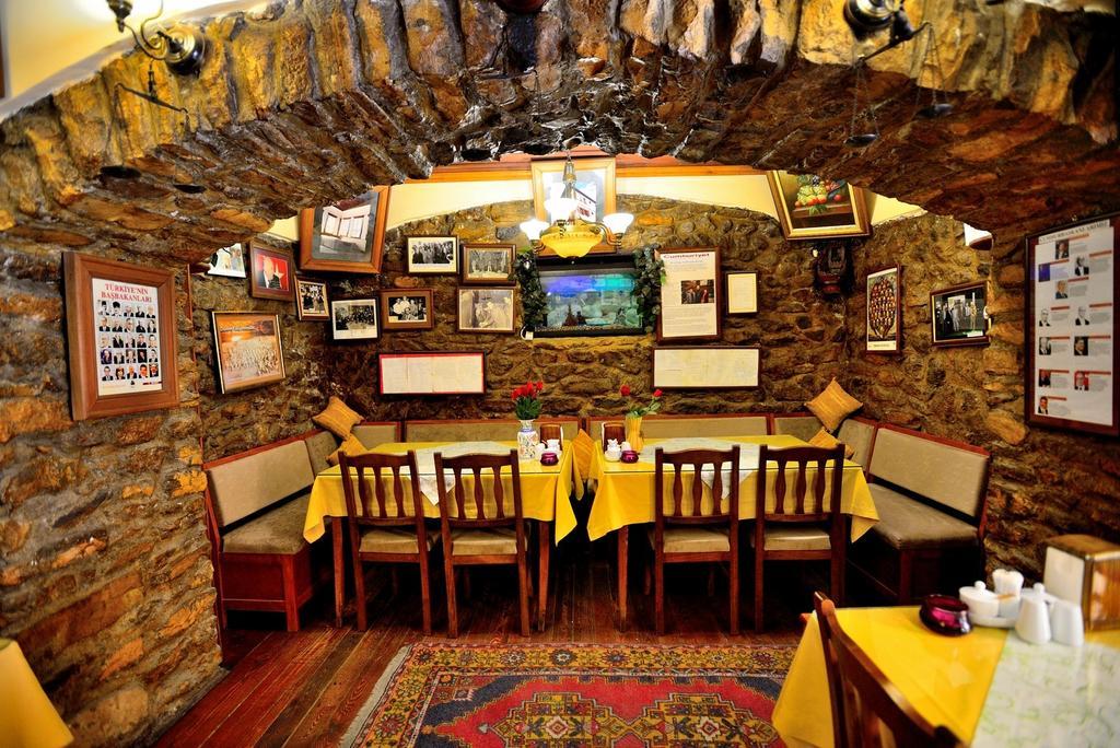 Kadioglu Sehzade Konagi Hotel Safranbolu Buitenkant foto