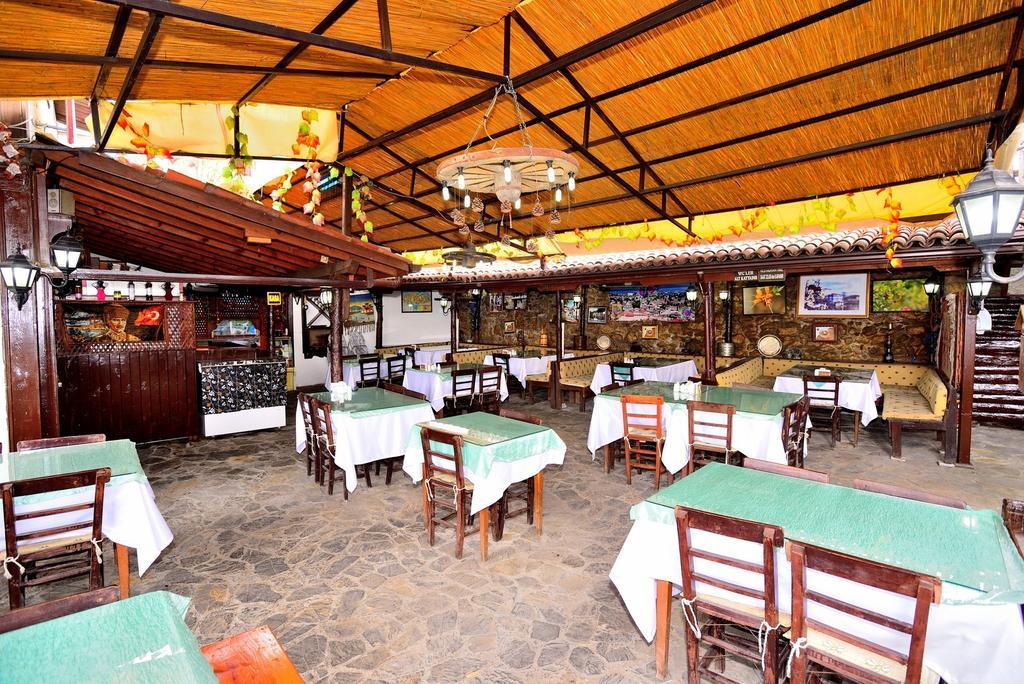 Kadioglu Sehzade Konagi Hotel Safranbolu Buitenkant foto