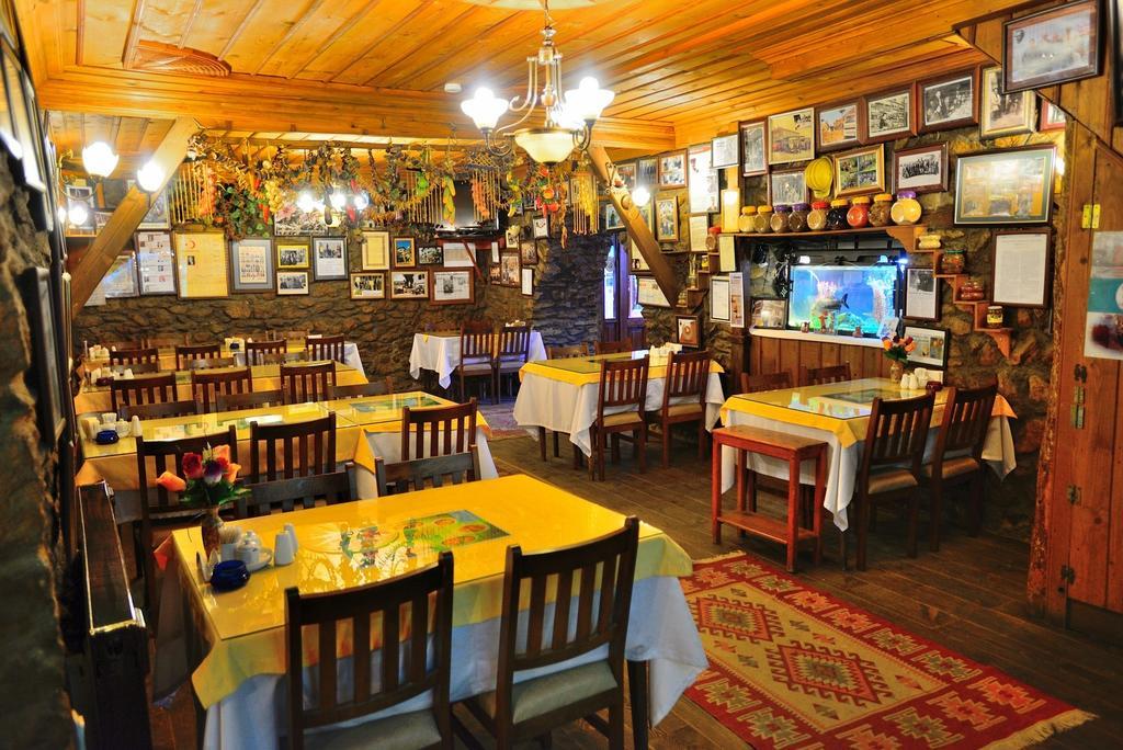 Kadioglu Sehzade Konagi Hotel Safranbolu Buitenkant foto