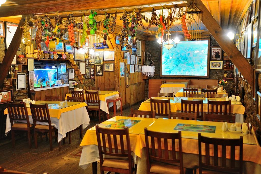 Kadioglu Sehzade Konagi Hotel Safranbolu Buitenkant foto