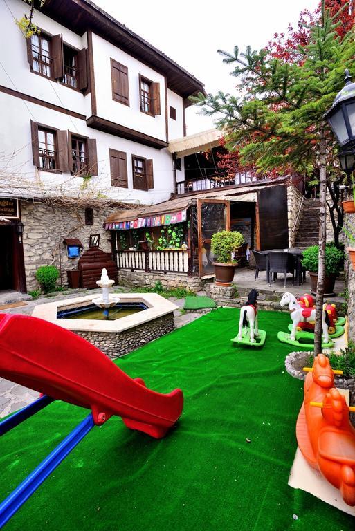 Kadioglu Sehzade Konagi Hotel Safranbolu Buitenkant foto