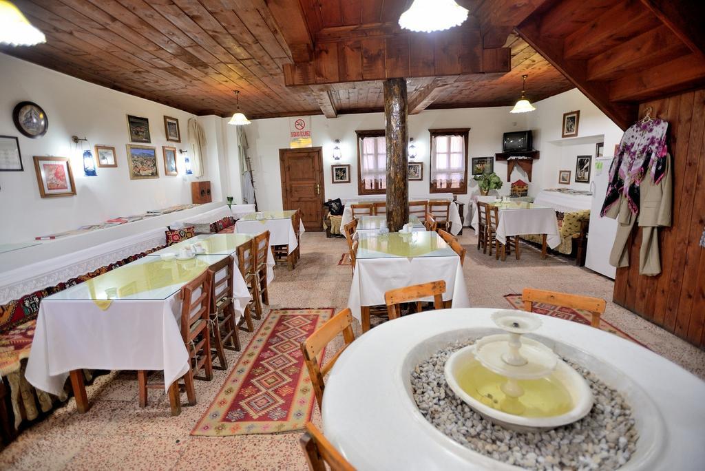 Kadioglu Sehzade Konagi Hotel Safranbolu Buitenkant foto