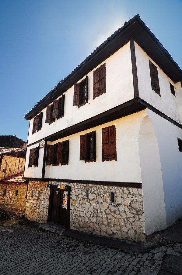 Kadioglu Sehzade Konagi Hotel Safranbolu Buitenkant foto