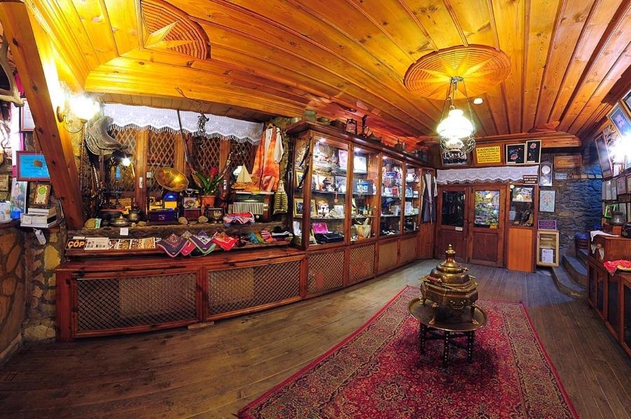 Kadioglu Sehzade Konagi Hotel Safranbolu Buitenkant foto