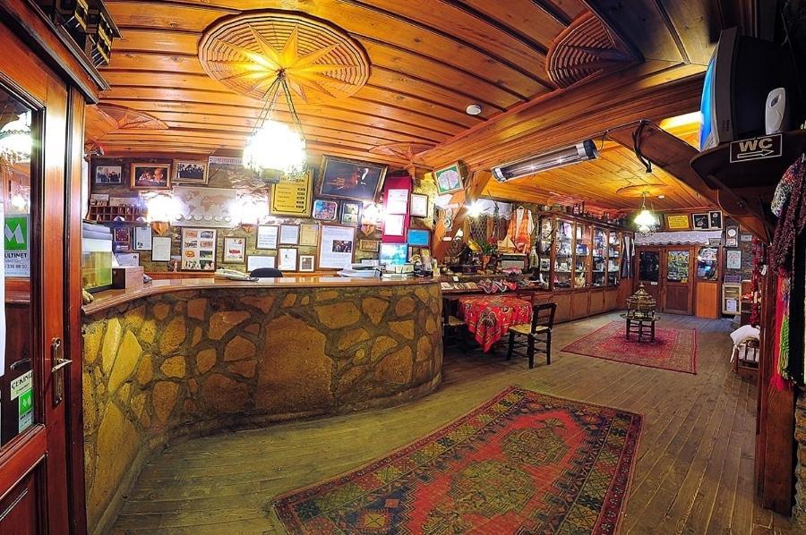 Kadioglu Sehzade Konagi Hotel Safranbolu Buitenkant foto