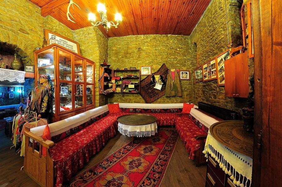 Kadioglu Sehzade Konagi Hotel Safranbolu Buitenkant foto