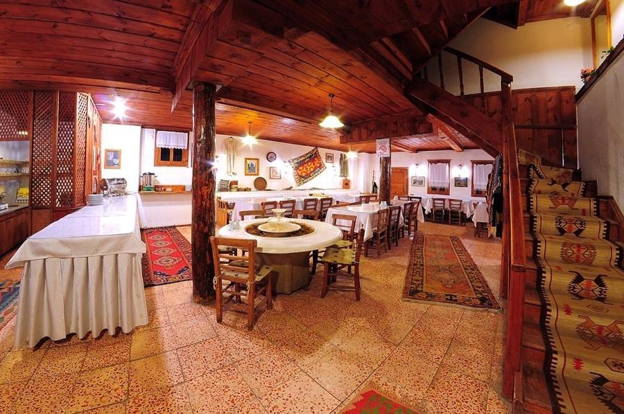 Kadioglu Sehzade Konagi Hotel Safranbolu Buitenkant foto
