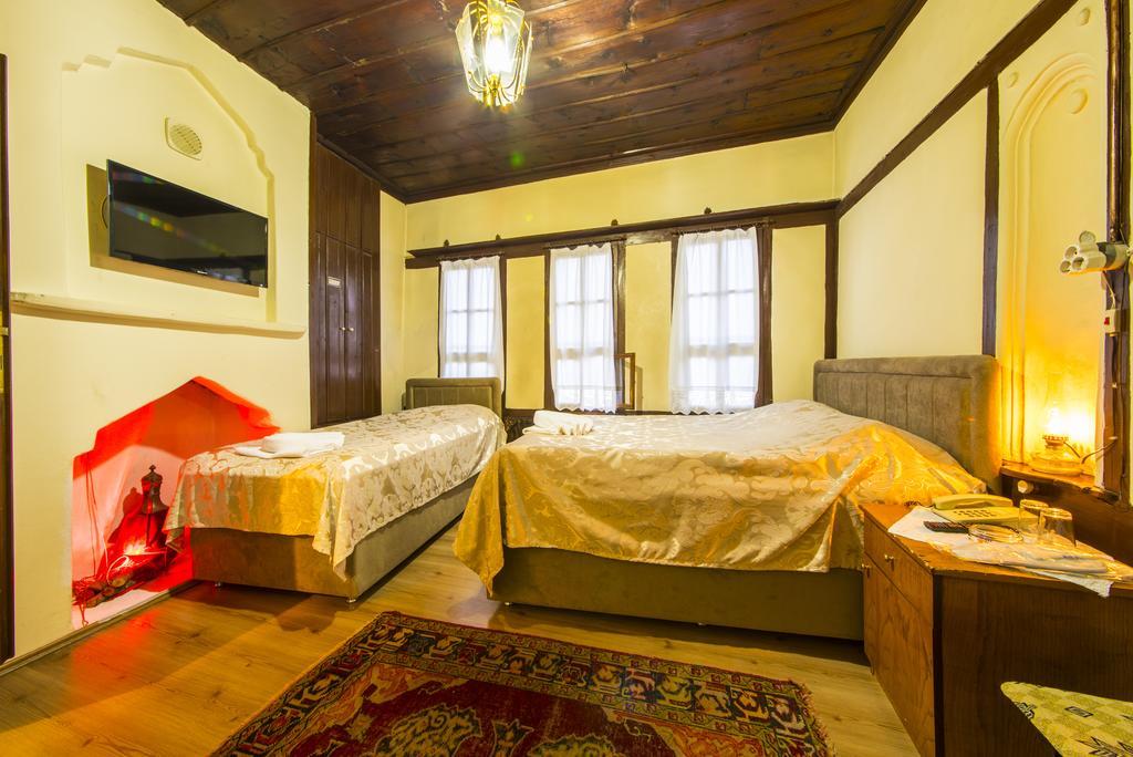 Kadioglu Sehzade Konagi Hotel Safranbolu Buitenkant foto