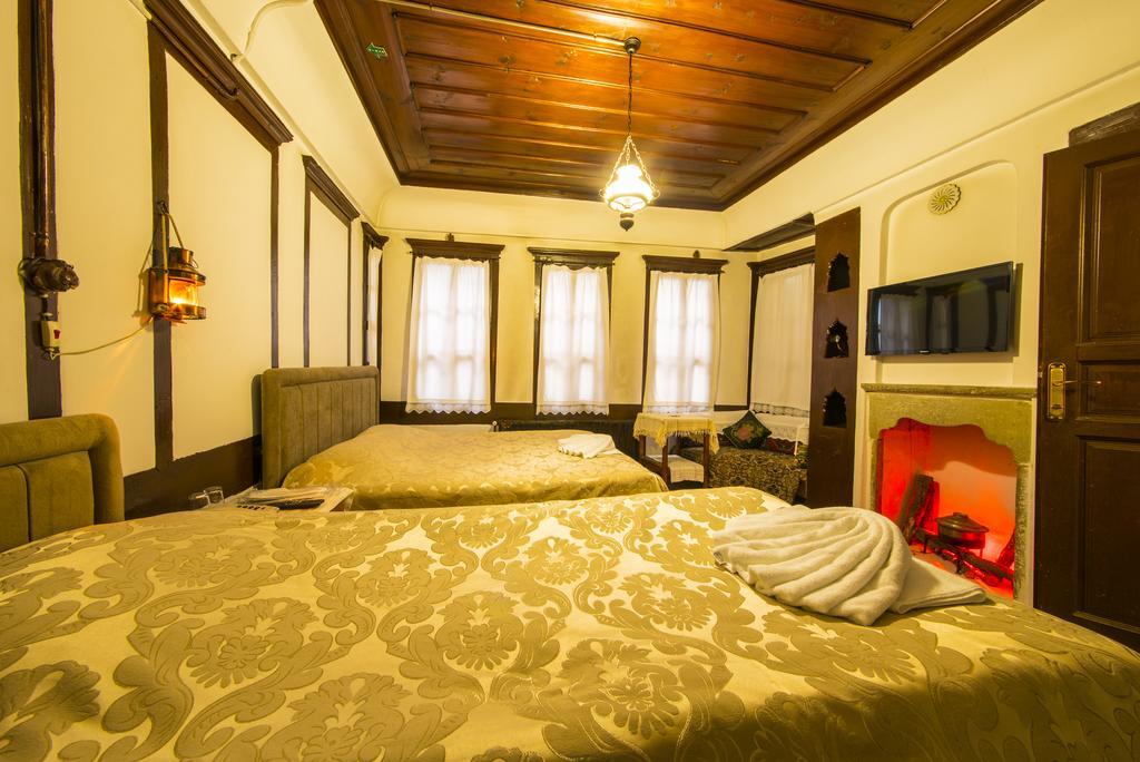 Kadioglu Sehzade Konagi Hotel Safranbolu Buitenkant foto