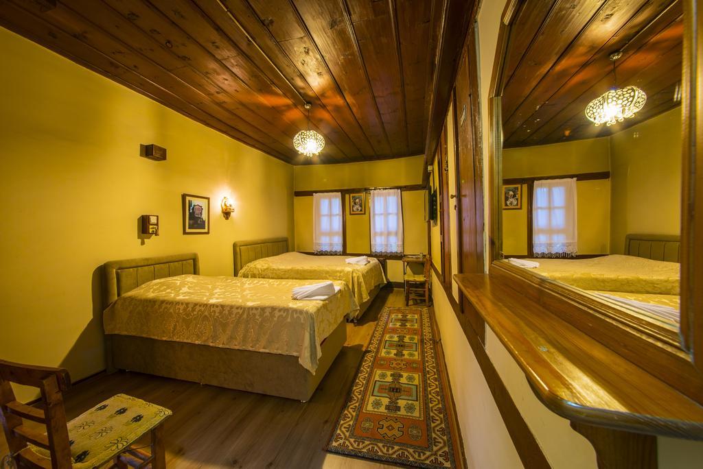 Kadioglu Sehzade Konagi Hotel Safranbolu Buitenkant foto