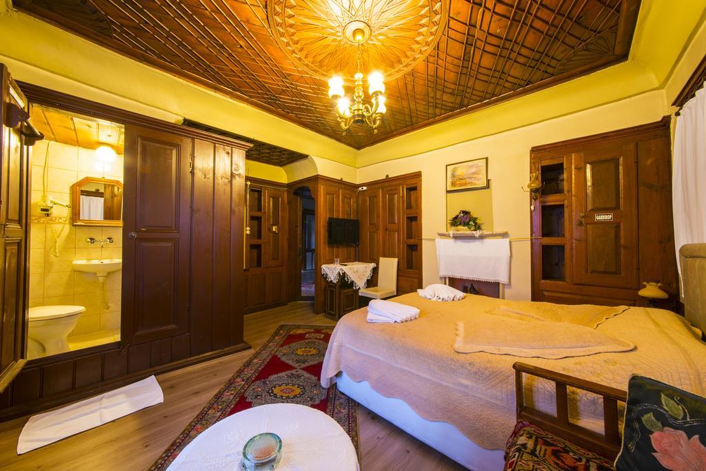 Kadioglu Sehzade Konagi Hotel Safranbolu Buitenkant foto
