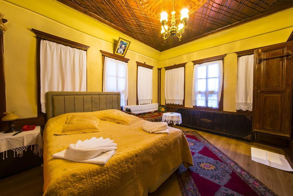 Kadioglu Sehzade Konagi Hotel Safranbolu Buitenkant foto
