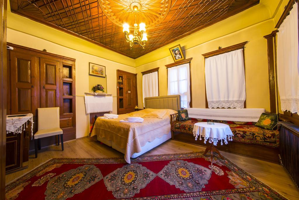 Kadioglu Sehzade Konagi Hotel Safranbolu Buitenkant foto