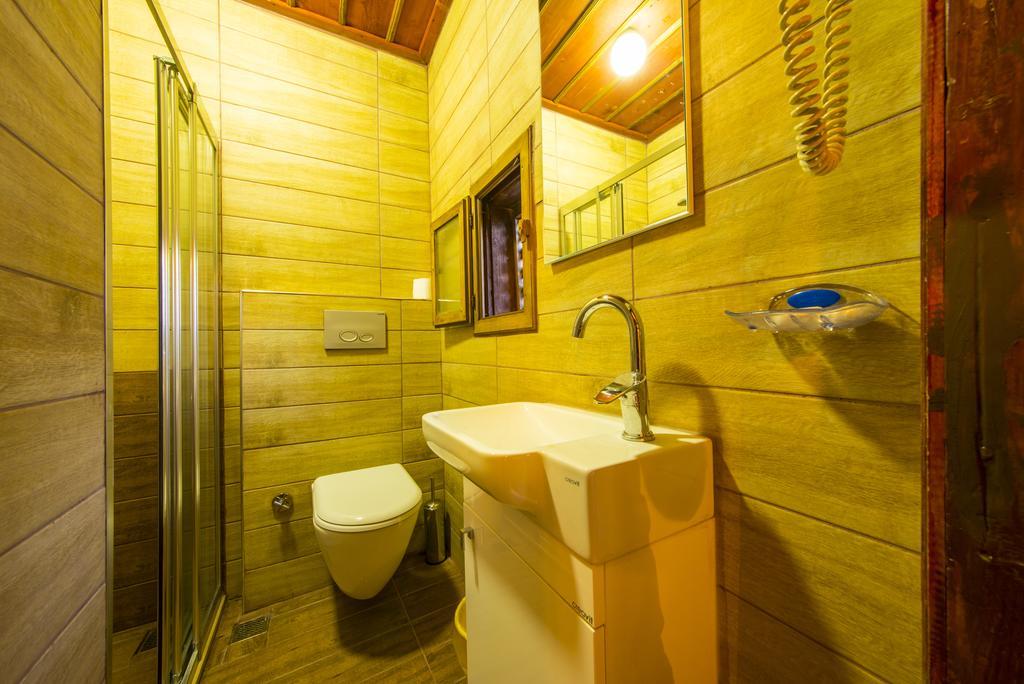 Kadioglu Sehzade Konagi Hotel Safranbolu Buitenkant foto