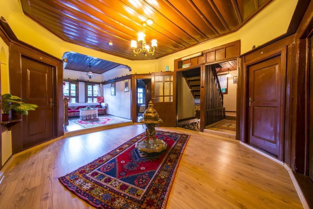 Kadioglu Sehzade Konagi Hotel Safranbolu Buitenkant foto