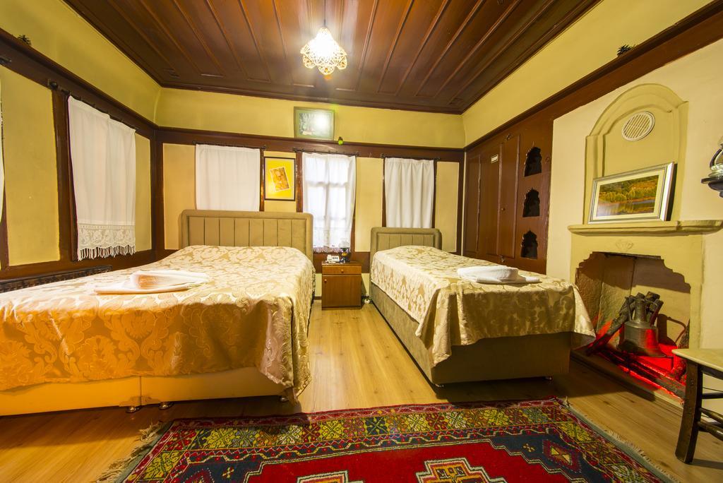 Kadioglu Sehzade Konagi Hotel Safranbolu Buitenkant foto