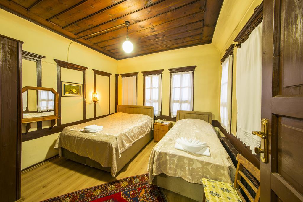 Kadioglu Sehzade Konagi Hotel Safranbolu Buitenkant foto