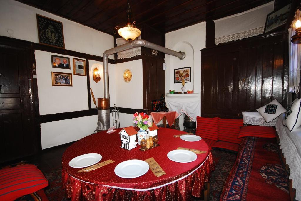 Kadioglu Sehzade Konagi Hotel Safranbolu Buitenkant foto
