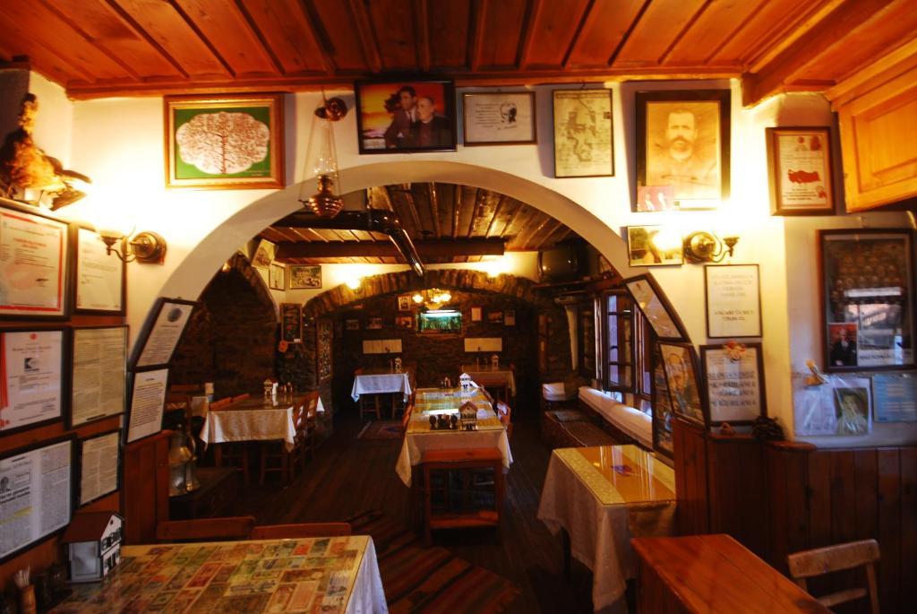 Kadioglu Sehzade Konagi Hotel Safranbolu Buitenkant foto