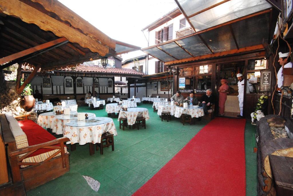 Kadioglu Sehzade Konagi Hotel Safranbolu Buitenkant foto