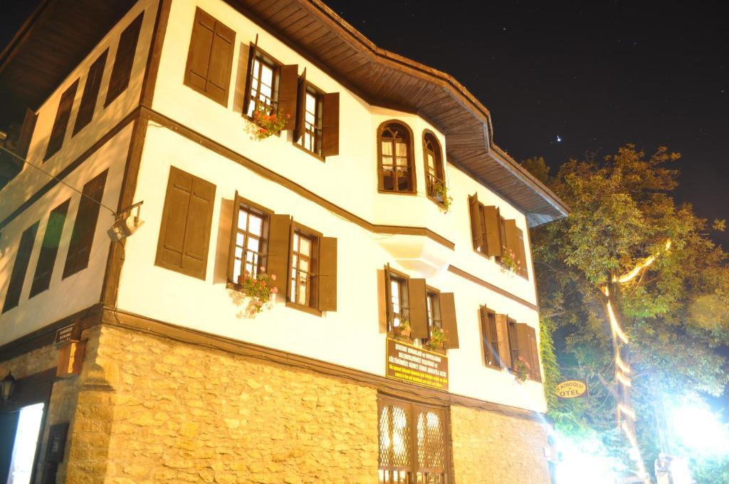 Kadioglu Sehzade Konagi Hotel Safranbolu Buitenkant foto